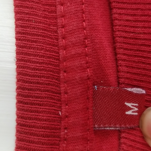 Turkish cotton Continental cowboy riding a tribal bird graphic Tee Ed & Flo M - Picture 4 of 9